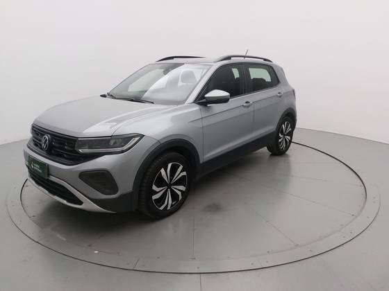 VOLKSWAGEN T-CROSS 1.0 200 TSI TOTAL FLEX AUTOMÁTICO